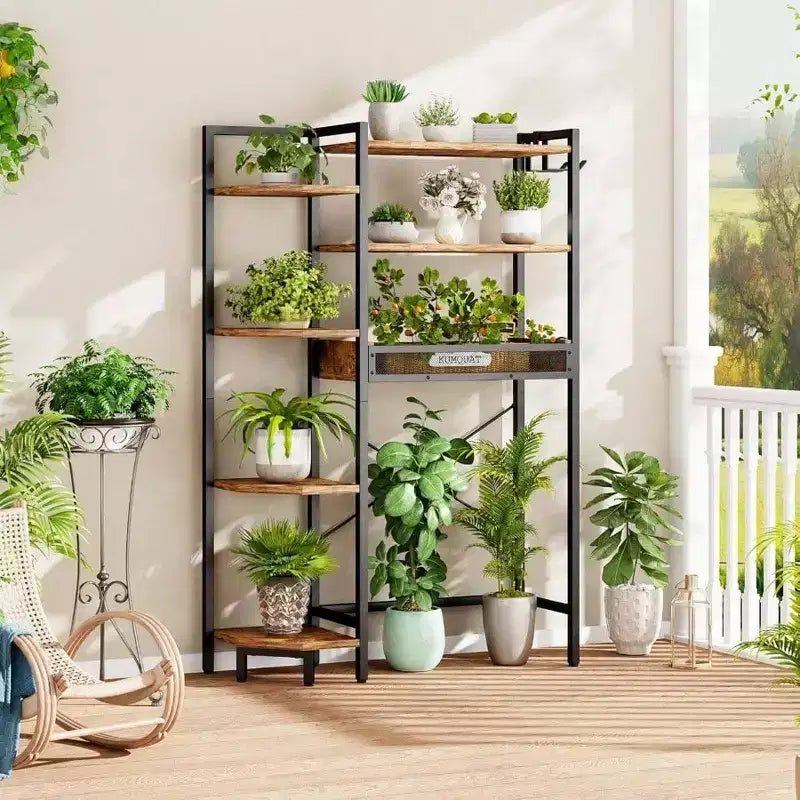 Étagère de rangement robuste