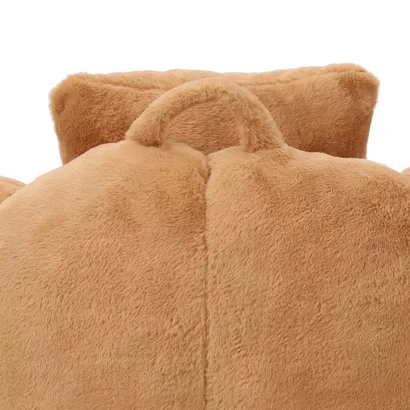 Pouf géant, peut être utilisé comme canapé de relaxation