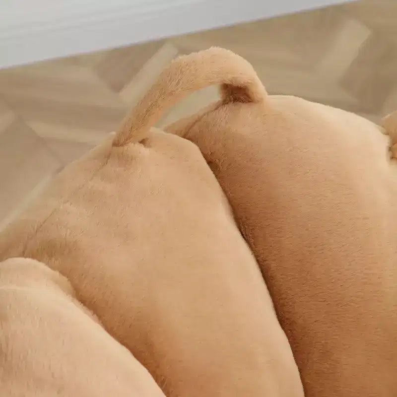 Pouf géant, peut être utilisé comme canapé de relaxation