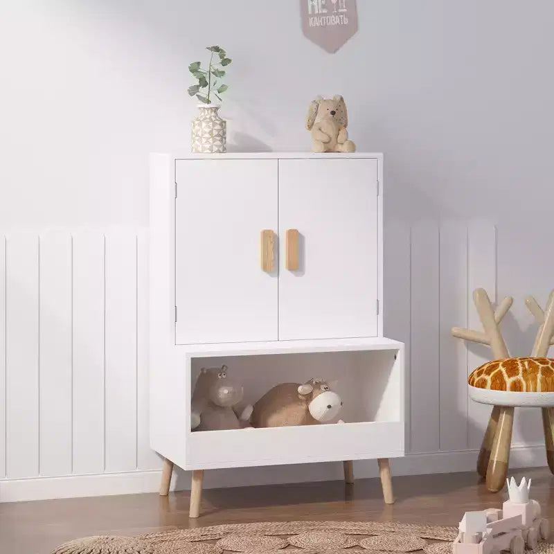 Bibliothèques et étagères de rangement pour jouets