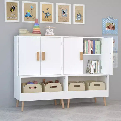 Bibliothèques et étagères de rangement pour jouets