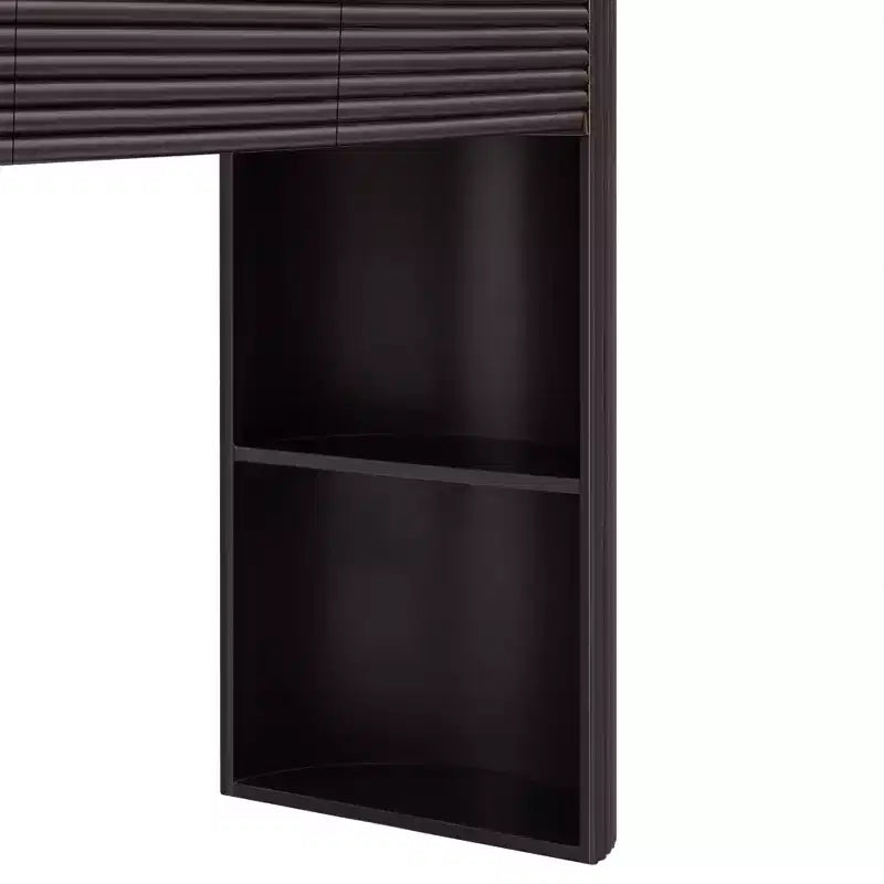 Bureau de console intégré