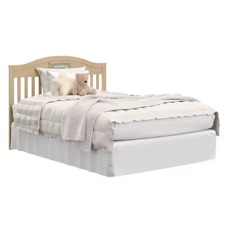 Lit de bébé multifonctionnel 5-en-1 personnalisable avec tiroirs