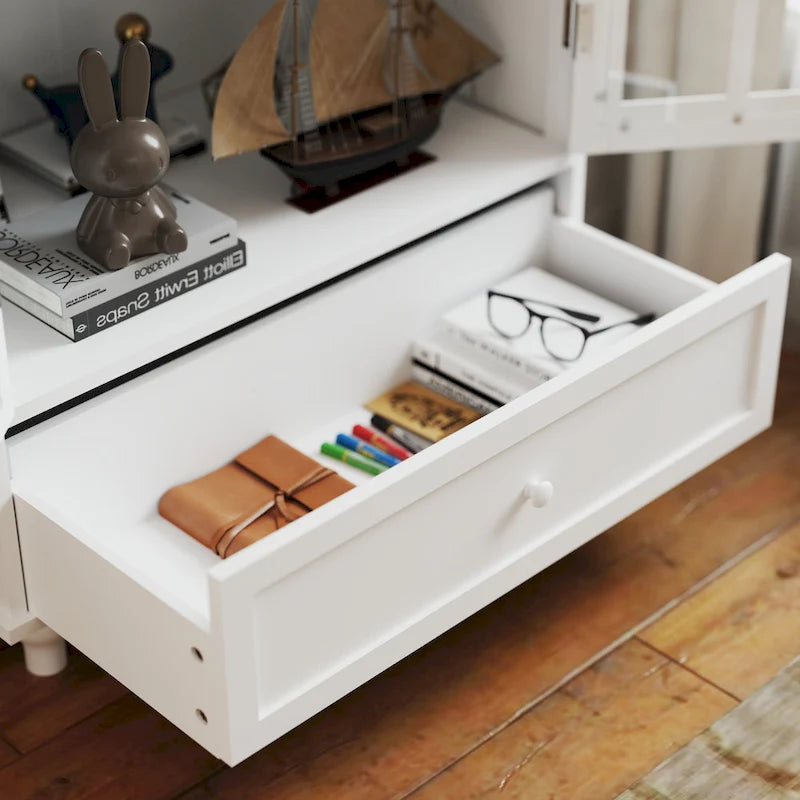Bahut de style minimaliste