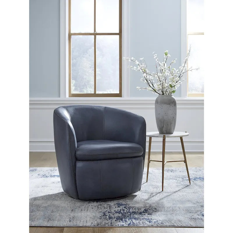 Chaise pivotante
