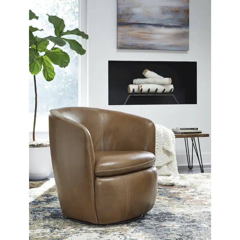Chaise pivotante