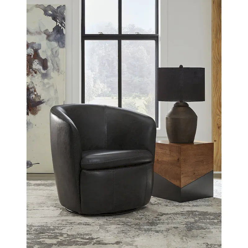 Chaise pivotante