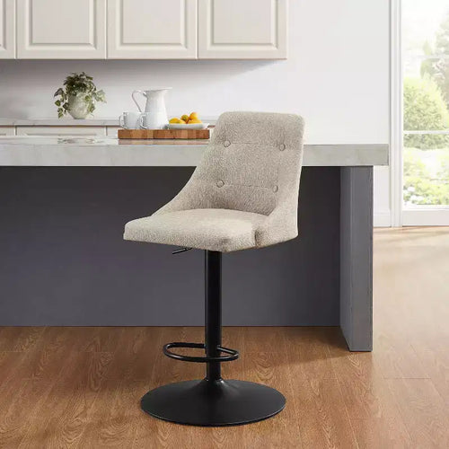 Tabouret de bar réglable