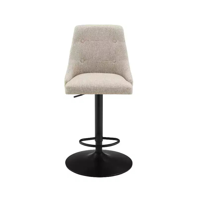Tabouret de bar réglable