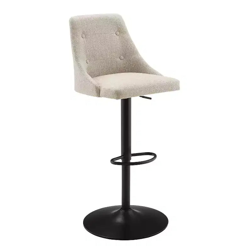Tabouret de bar réglable