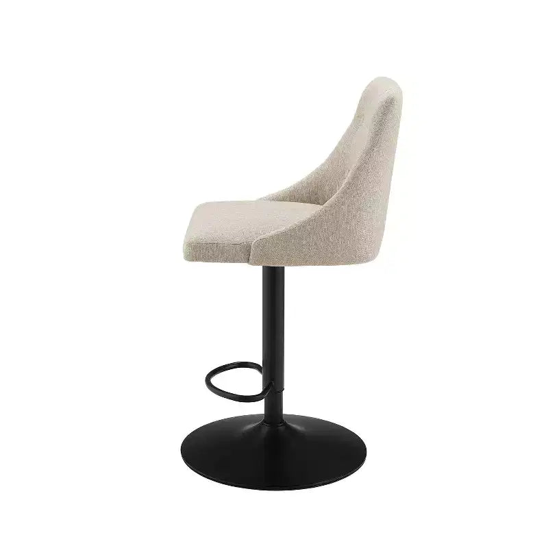 Tabouret de bar réglable