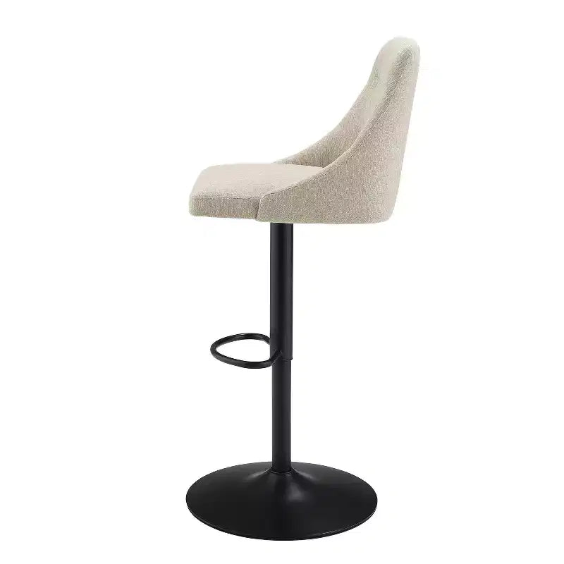 Tabouret de bar réglable