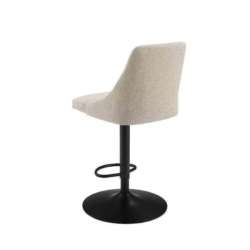 Tabouret de bar réglable