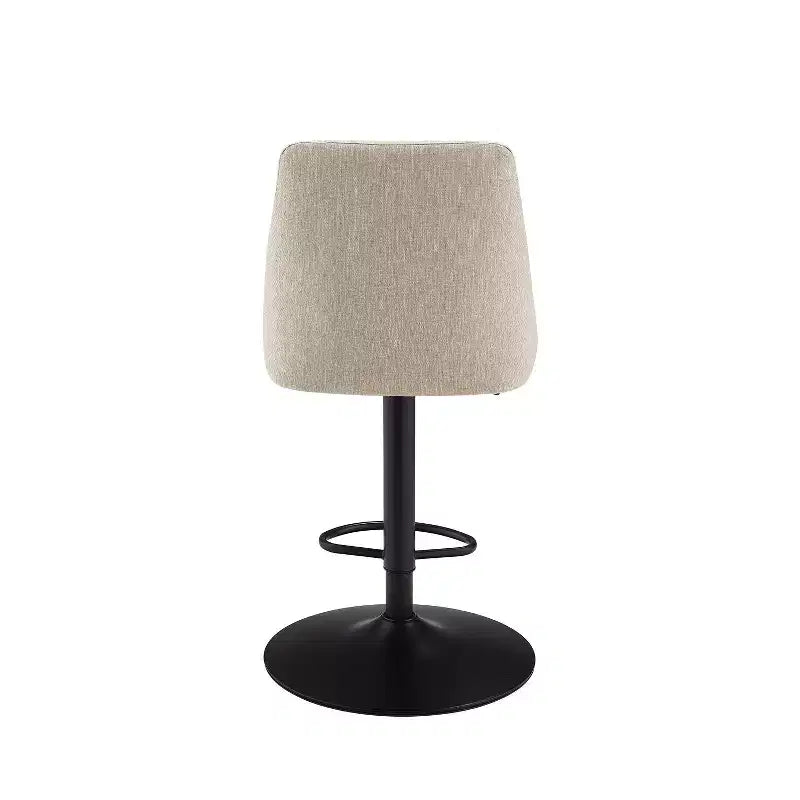 Tabouret de bar réglable
