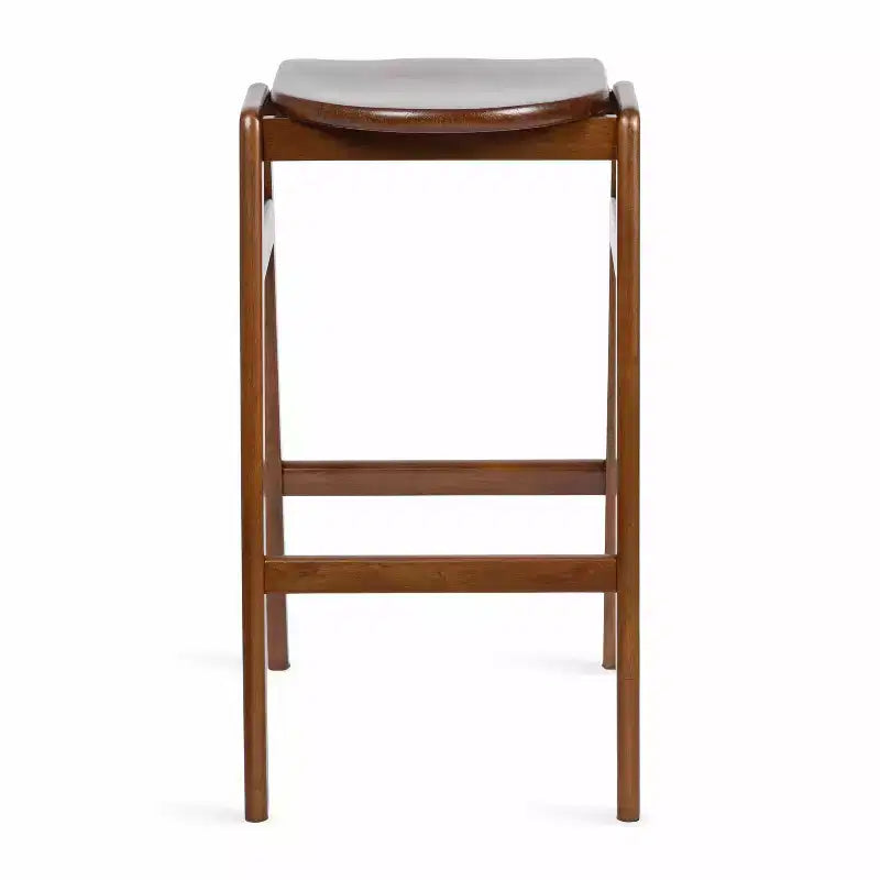 Tabouret de bar en bois