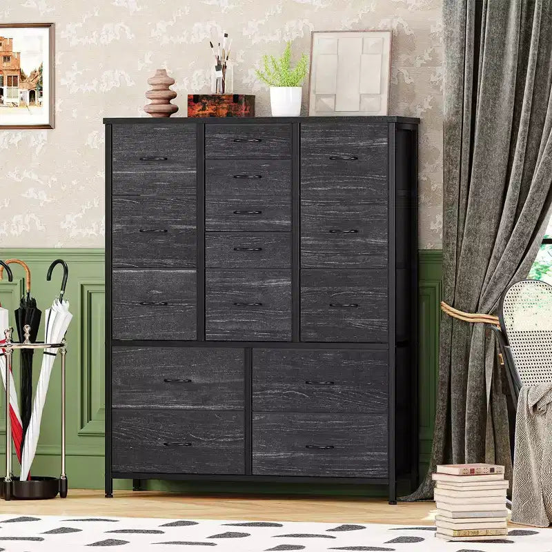 Armoire de rangement de chambre à coucher
