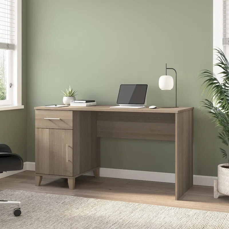 Bureau avec tiroirs