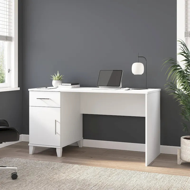 Bureau avec tiroirs